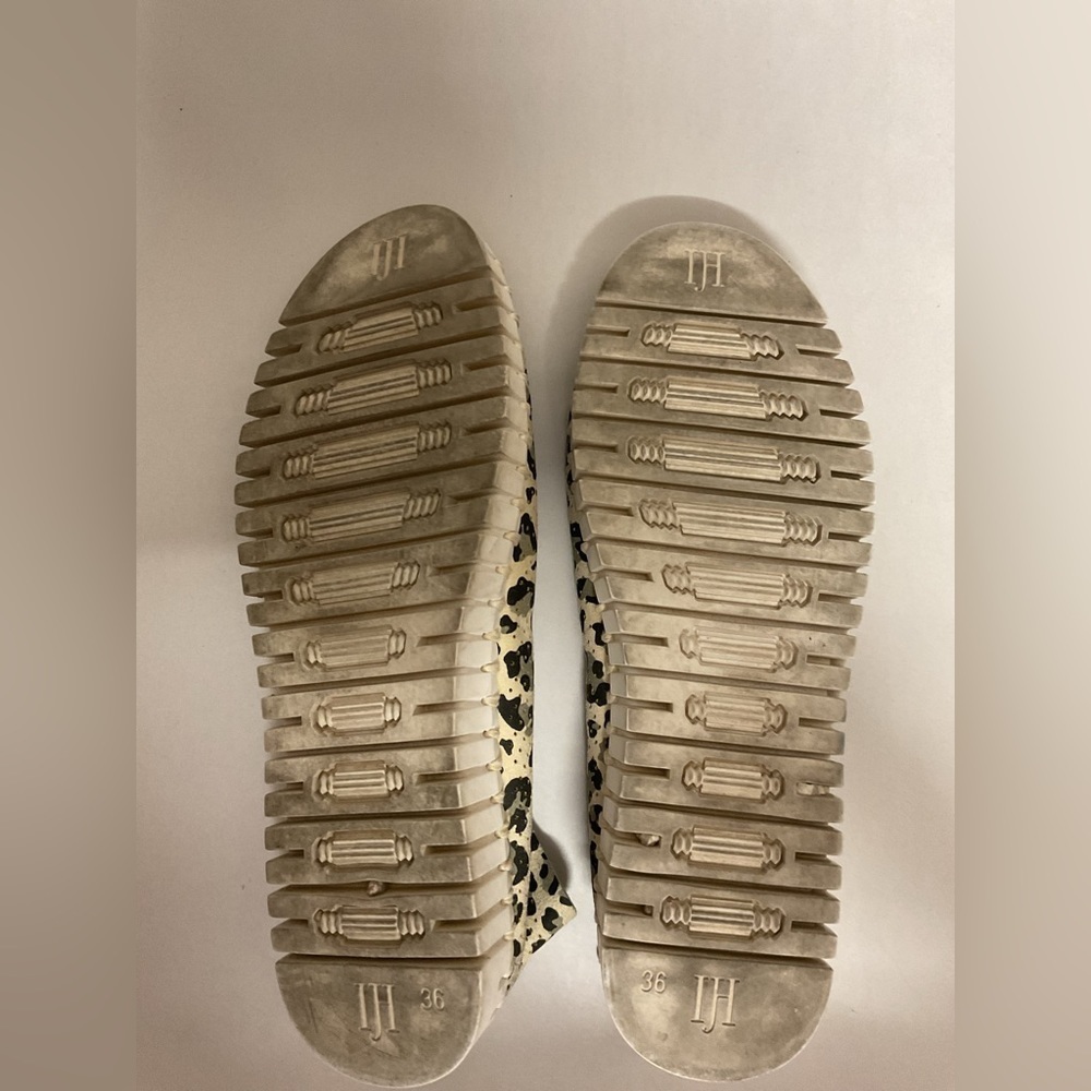 Ilse Jacobsen Tulip Leopard Slip-On Sneaker, Size 6 - Picture 4 of 8